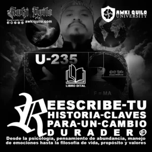 Libro digital: Reescribe tu historia claves para un cambio duradero