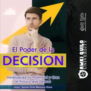 El Poder de la Decisión: Audiolibro Transformador