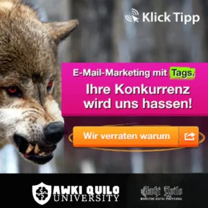 Klick-Tipp Email Marketing Automation Software